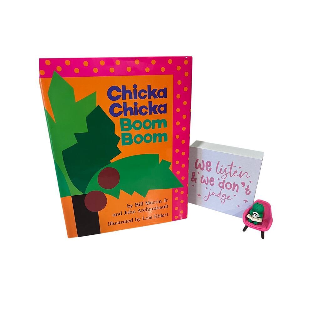 Chicka Chicka Boom Boom